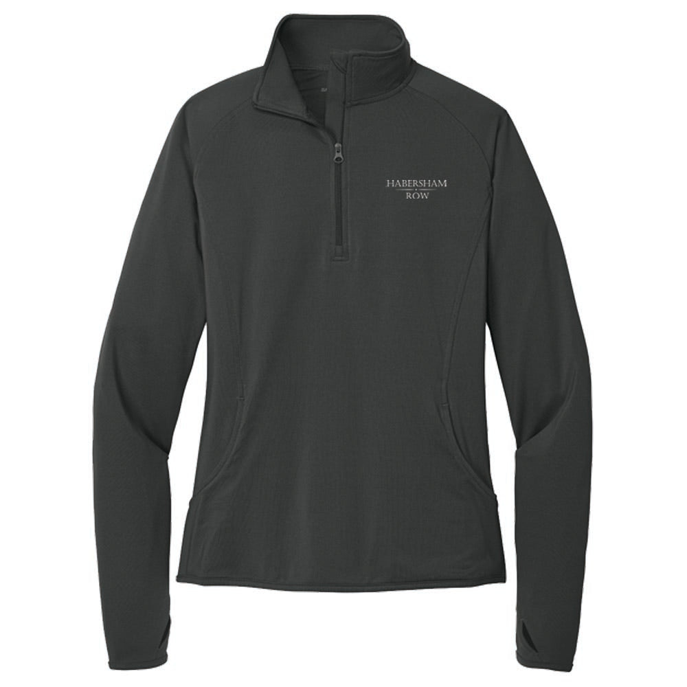 Engage Management Sport-Tek® Women's Sport-Wick® Stretch 1/4-Zip Pullover