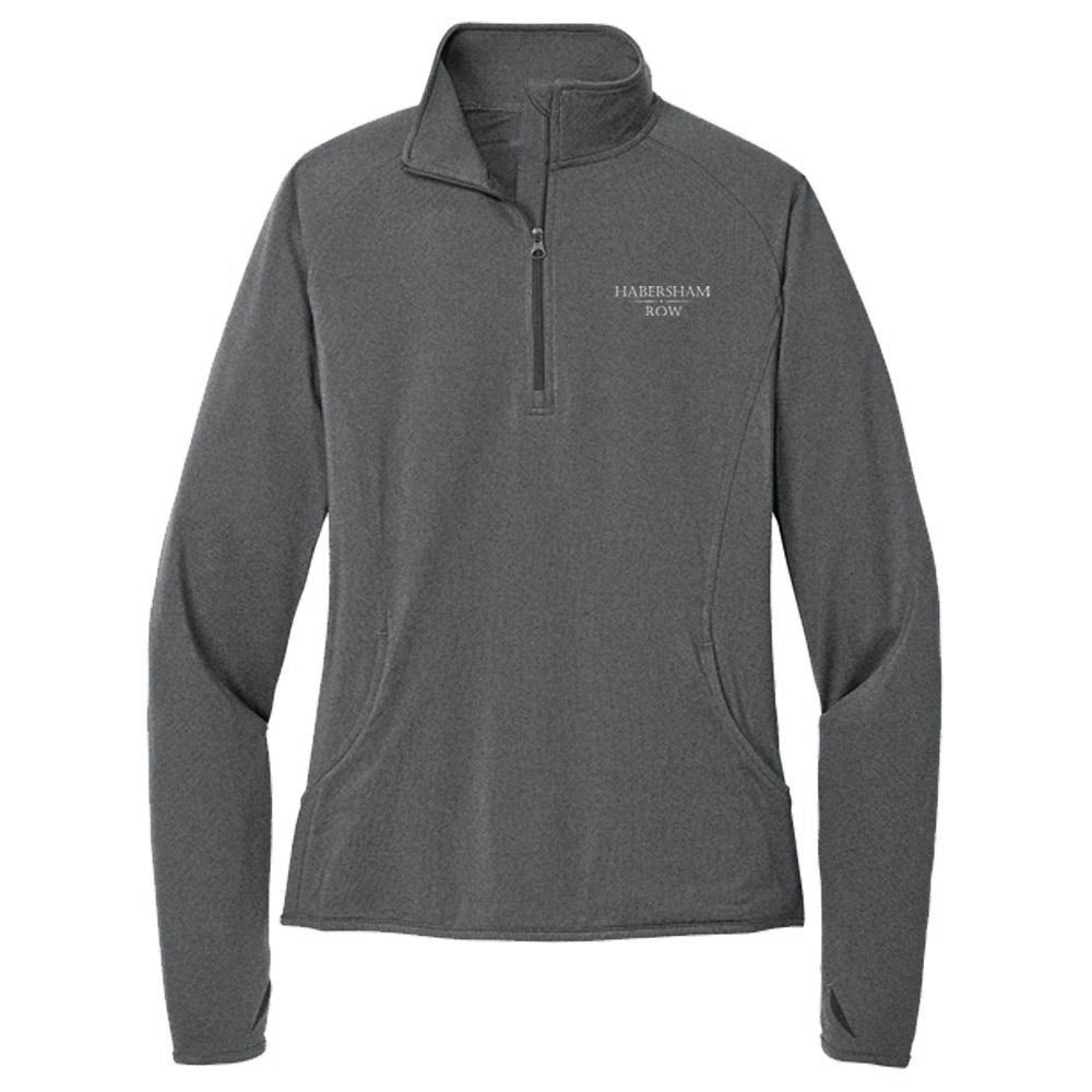 Engage Management Sport-Tek® Women's Sport-Wick® Stretch 1/4-Zip Pullover