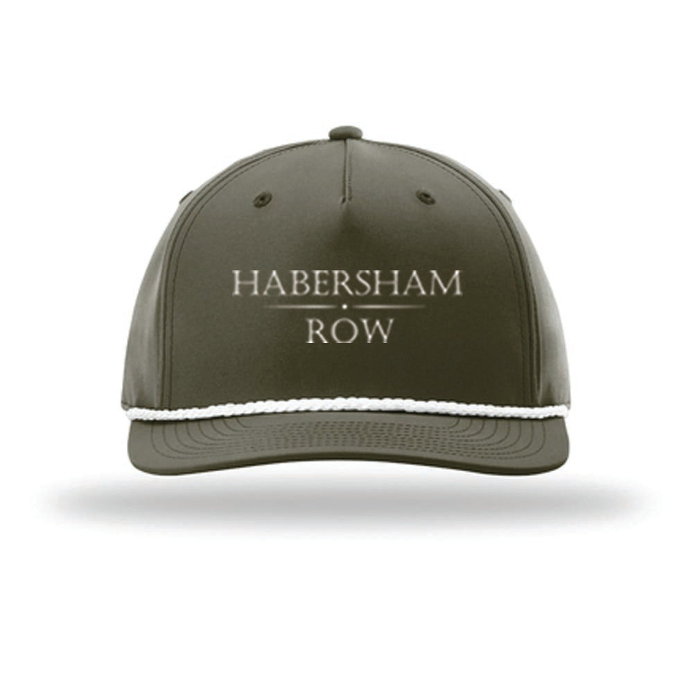 Engage Management Richardson 5-Panel Classic Rope Cap