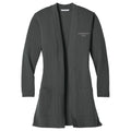 Engage Management Port Authority® Women's Concept Long Pocket Cardigan