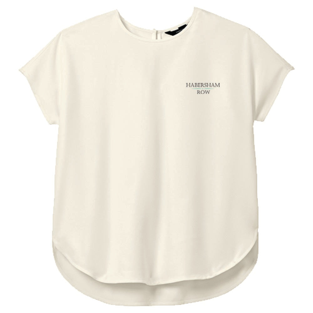 Engage Management Mercer+Mettle® Women's Stretch Crepe Crew