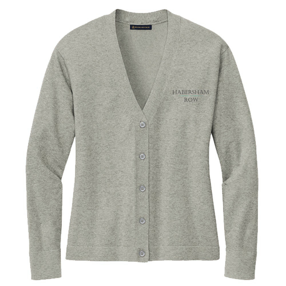 Engage Management Brooks Brothers® Women’s Cotton Stretch Cardigan Sweater