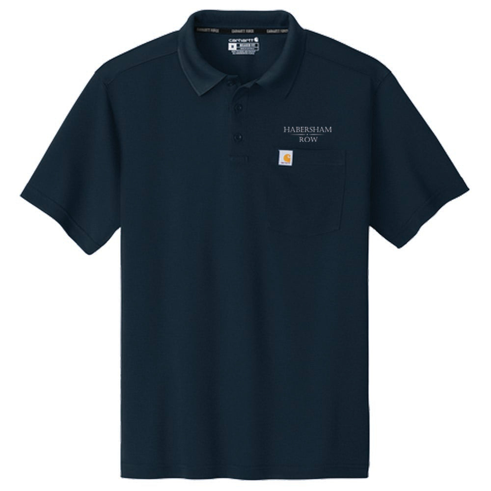 Engage Management Carhartt® Force® Snag-Resistant Pocket Polo