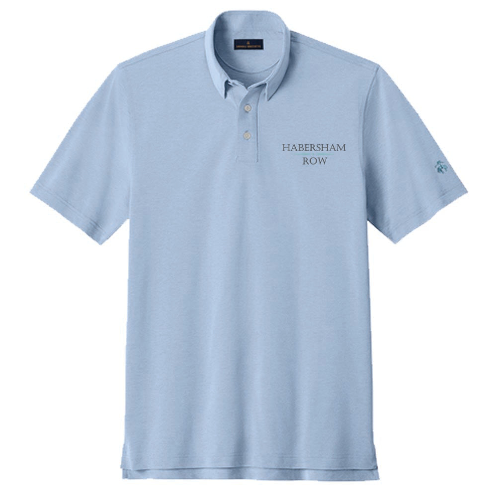 Engage Management Brooks Brothers® Pinpoint Pique Dress Polo