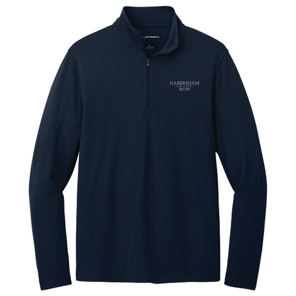 Engage Management Port Authority® Dry Zone® UV Micro-Mesh 1/4-Zip