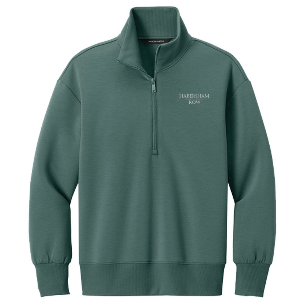 Engage Management Mercer+Mettle® Women’s Soft Spacer 1/4-Zip