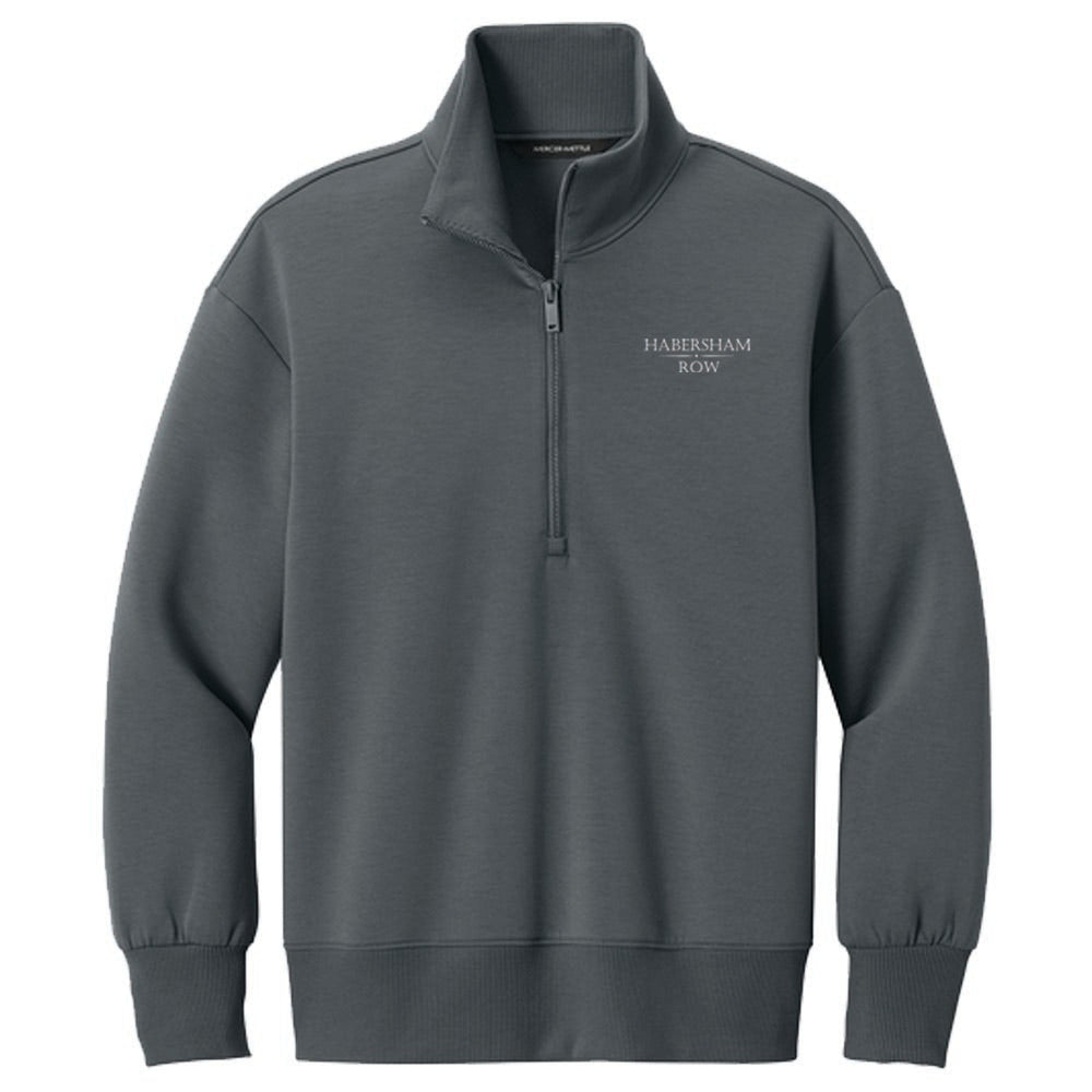 Engage Management Mercer+Mettle® Women’s Soft Spacer 1/4-Zip