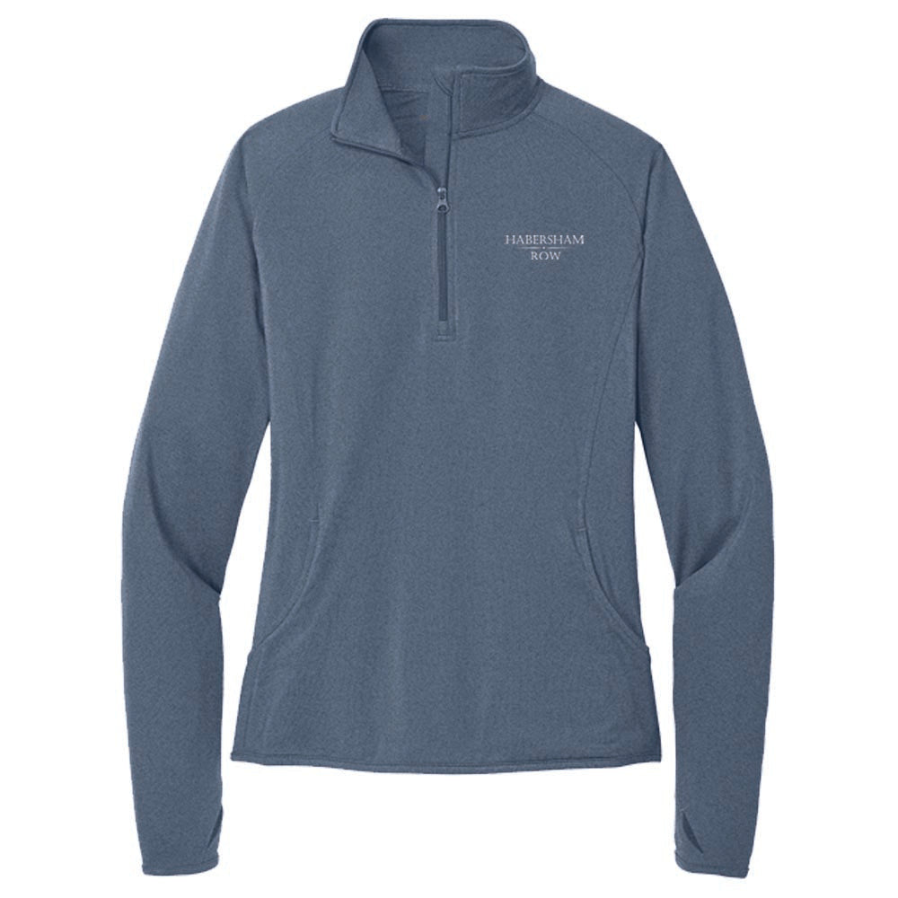 Engage Management Sport-Tek® Women's Sport-Wick® Stretch 1/4-Zip Pullover