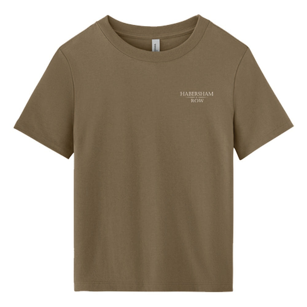 Engage Management BELLA+CANVAS® Women’s Heavyweight Tee