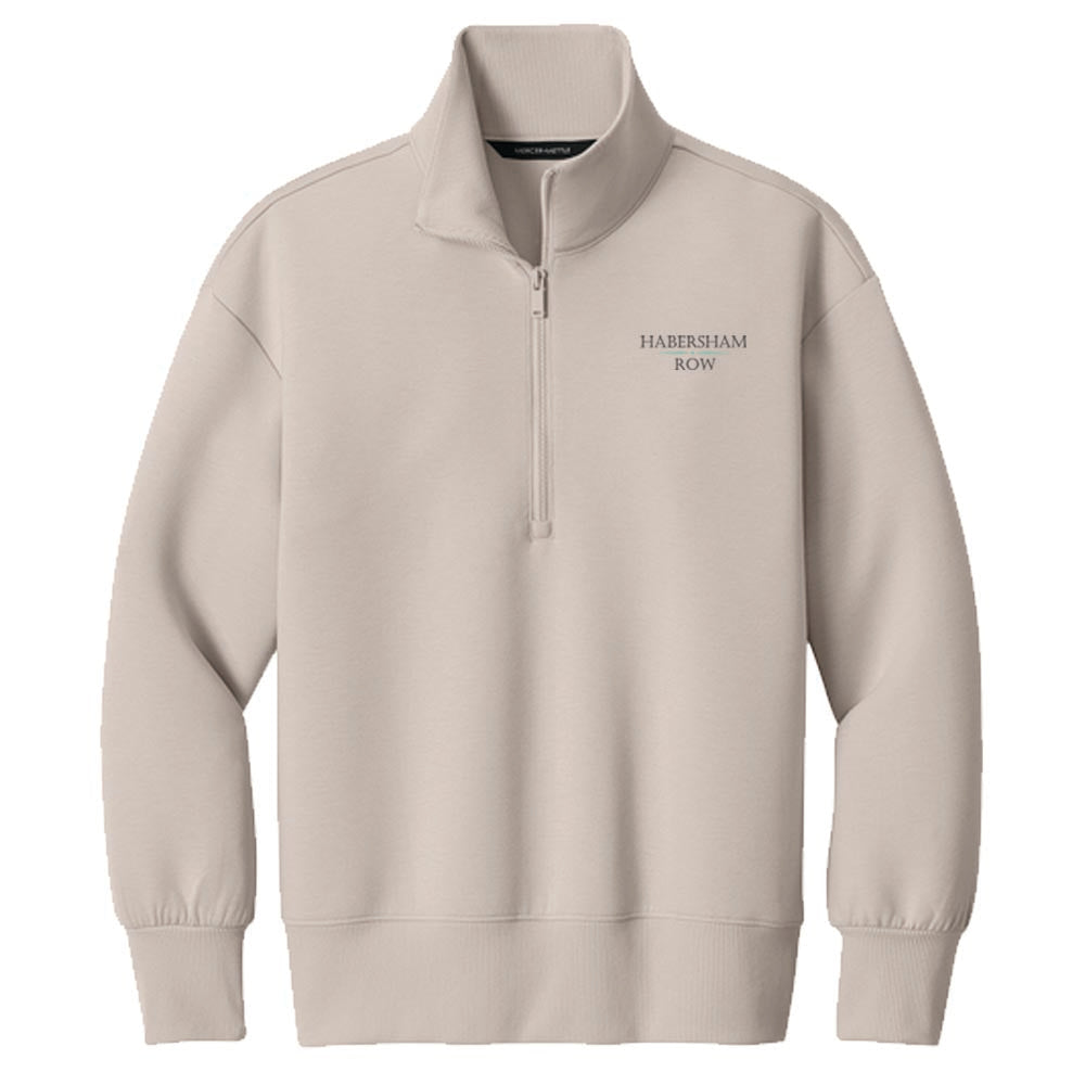 Engage Management Mercer+Mettle® Women’s Soft Spacer 1/4-Zip