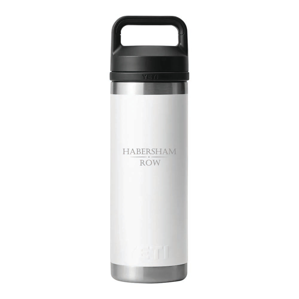 Engage Management YETI® Rambler® 18 oz Water Bottle with Chug Cap