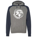 Severance MS Youth & Adult Raglan Hooded Sweatshirt (Circle Logo)