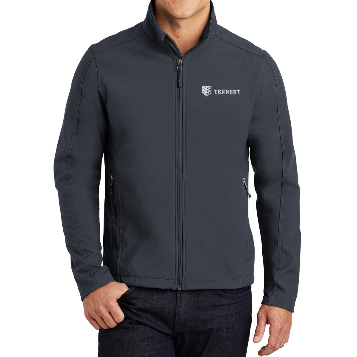 William Tennent Port Authority® Men's Core Soft Shell Jacket