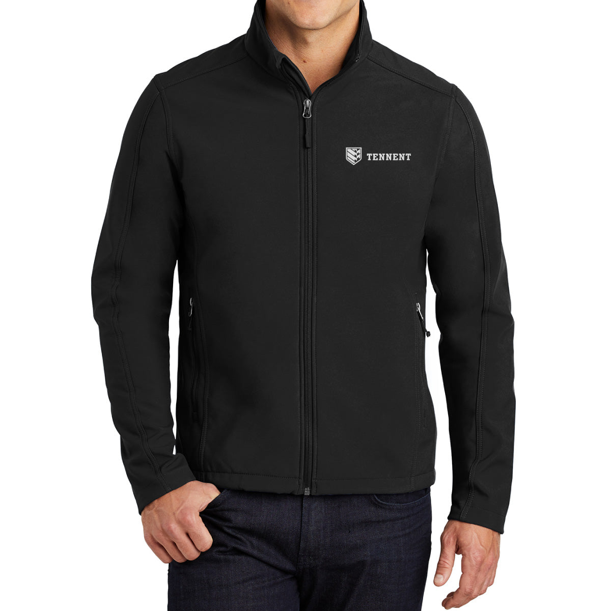 William Tennent Port Authority® Men's Core Soft Shell Jacket