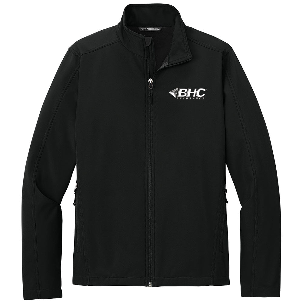 BHC Insurance Men's Soft Shell Jacket