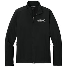 Load image into Gallery viewer, BHC Insurance Men's Soft Shell Jacket
