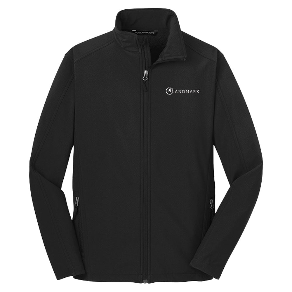 Landmark Port Authority® Men's Core Soft Shell Jacket