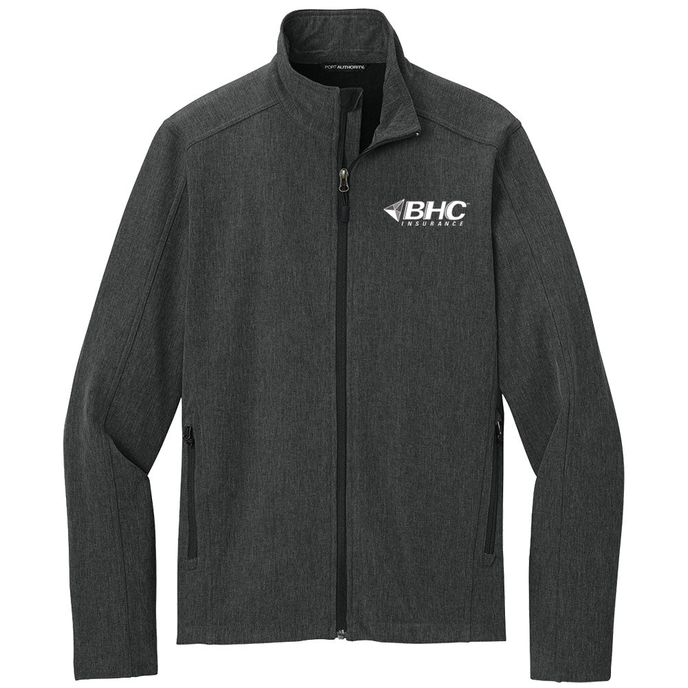 BHC Insurance Men's Soft Shell Jacket