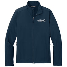 Load image into Gallery viewer, BHC Insurance Men's Soft Shell Jacket
