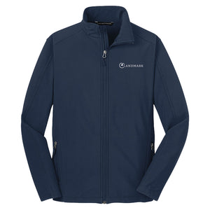 Landmark Men's Soft Shell Jacket