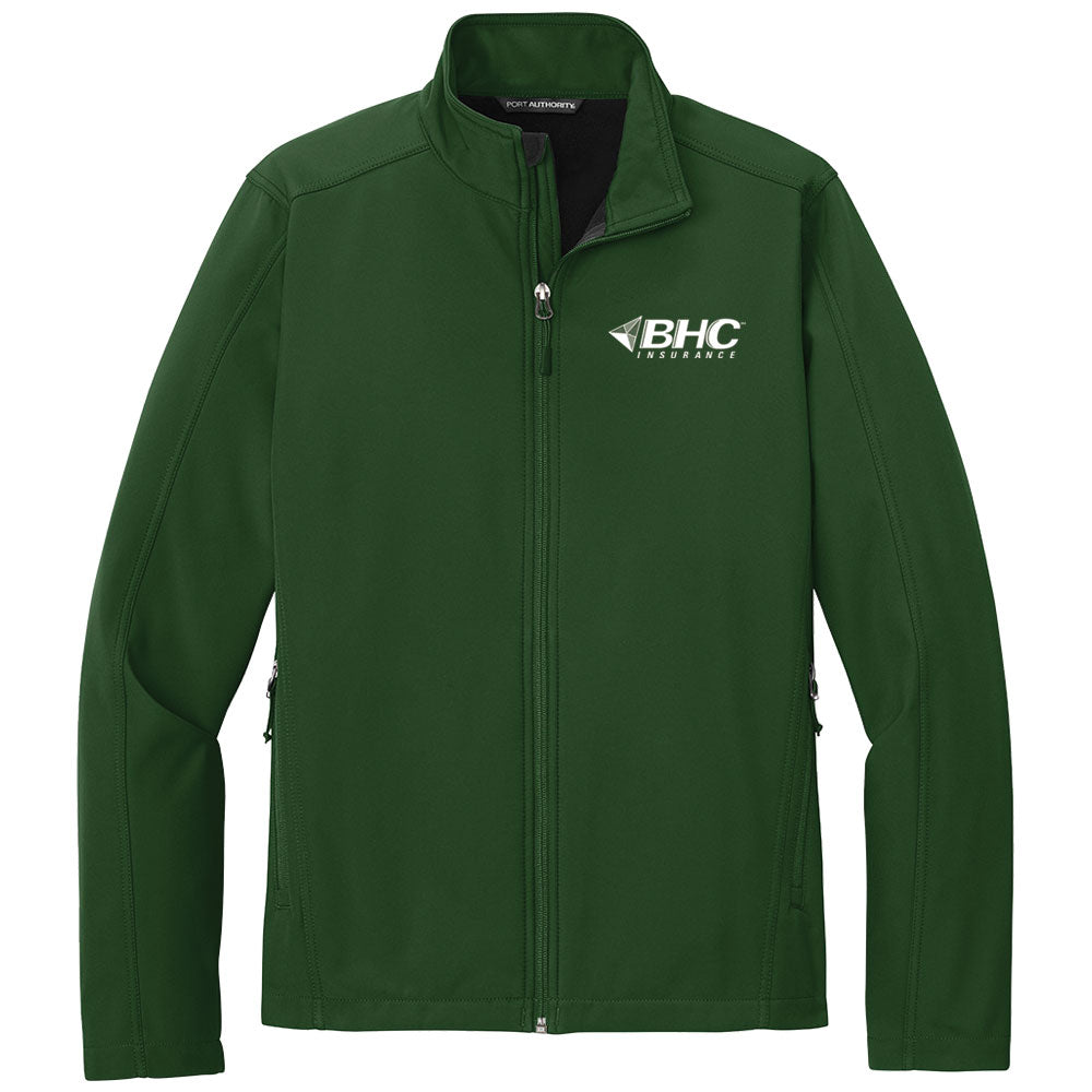 BHC Insurance Men's Soft Shell Jacket