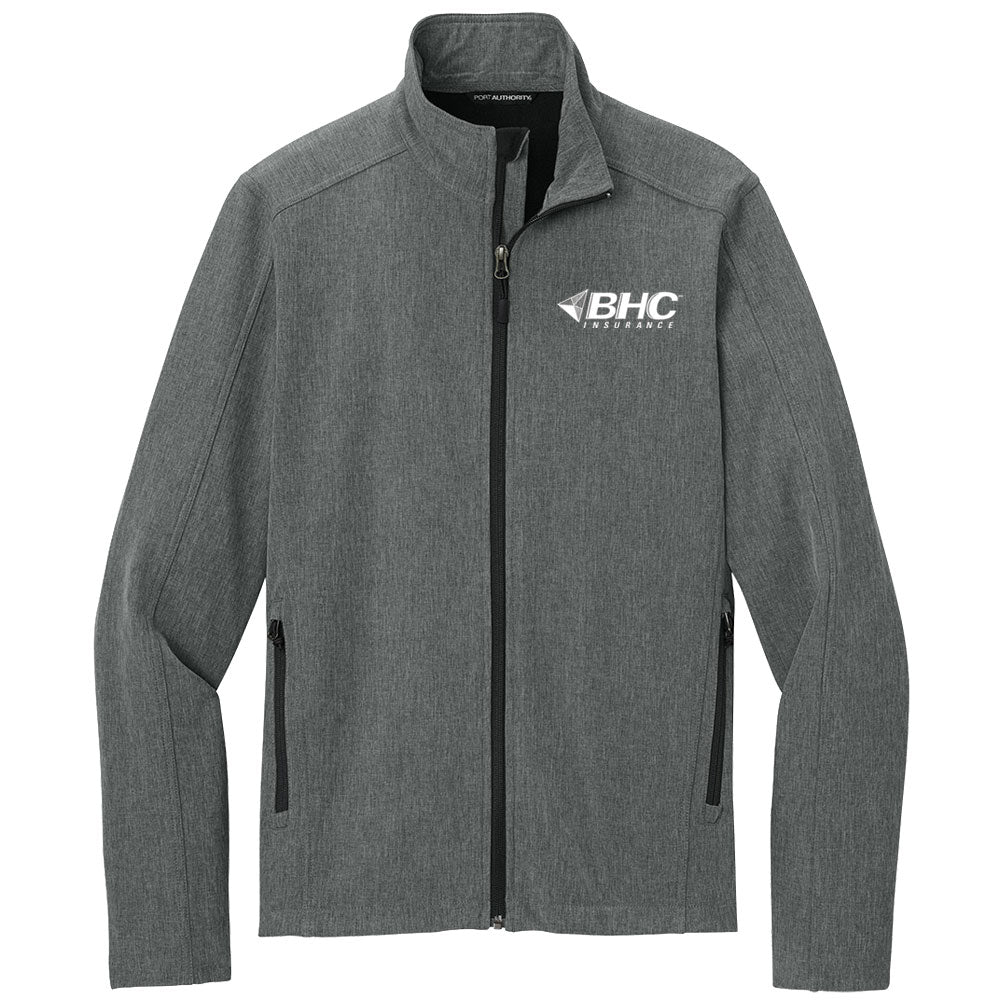 BHC Insurance Men's Soft Shell Jacket