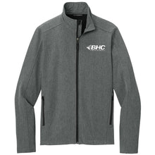Load image into Gallery viewer, BHC Insurance Men's Soft Shell Jacket
