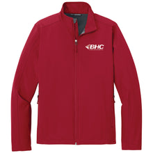 Load image into Gallery viewer, BHC Insurance Men's Soft Shell Jacket
