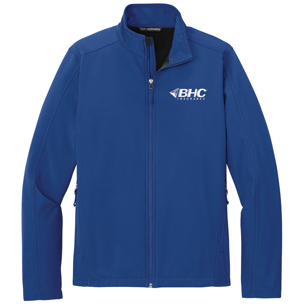 BHC Insurance Men's Soft Shell Jacket
