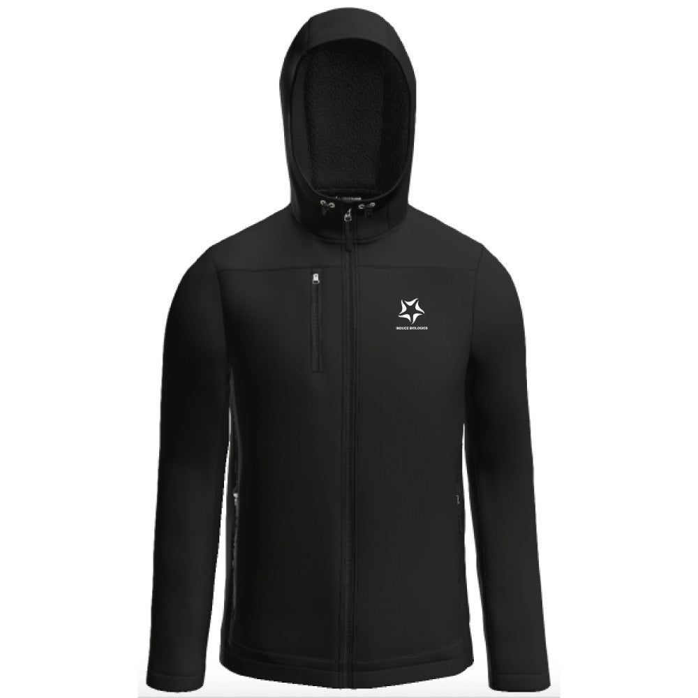 Induce Biologics Port Authority® Hooded Core Soft Shell Jacket