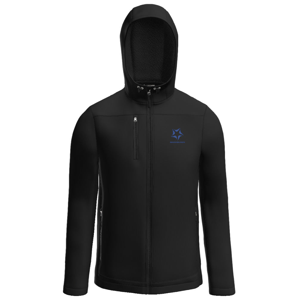 Induce Biologics Port Authority® Hooded Core Soft Shell Jacket