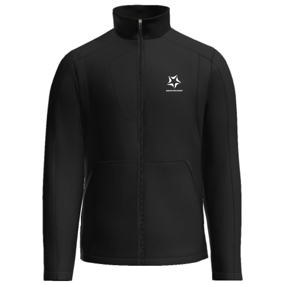 Induce Biologics Port Authority® Back-Block Soft Shell Jacket