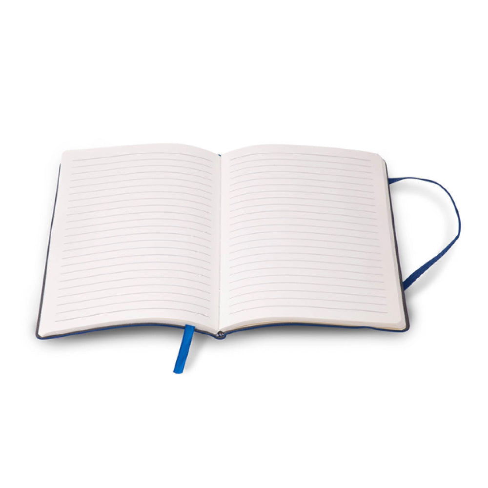 Induce Biologics Soft Leather Notebook