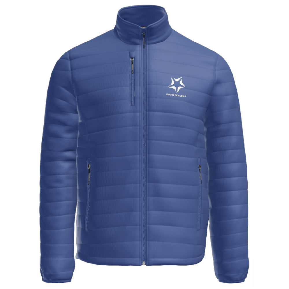 Induce Biologics Port Authority® Packable Puffy Jacket