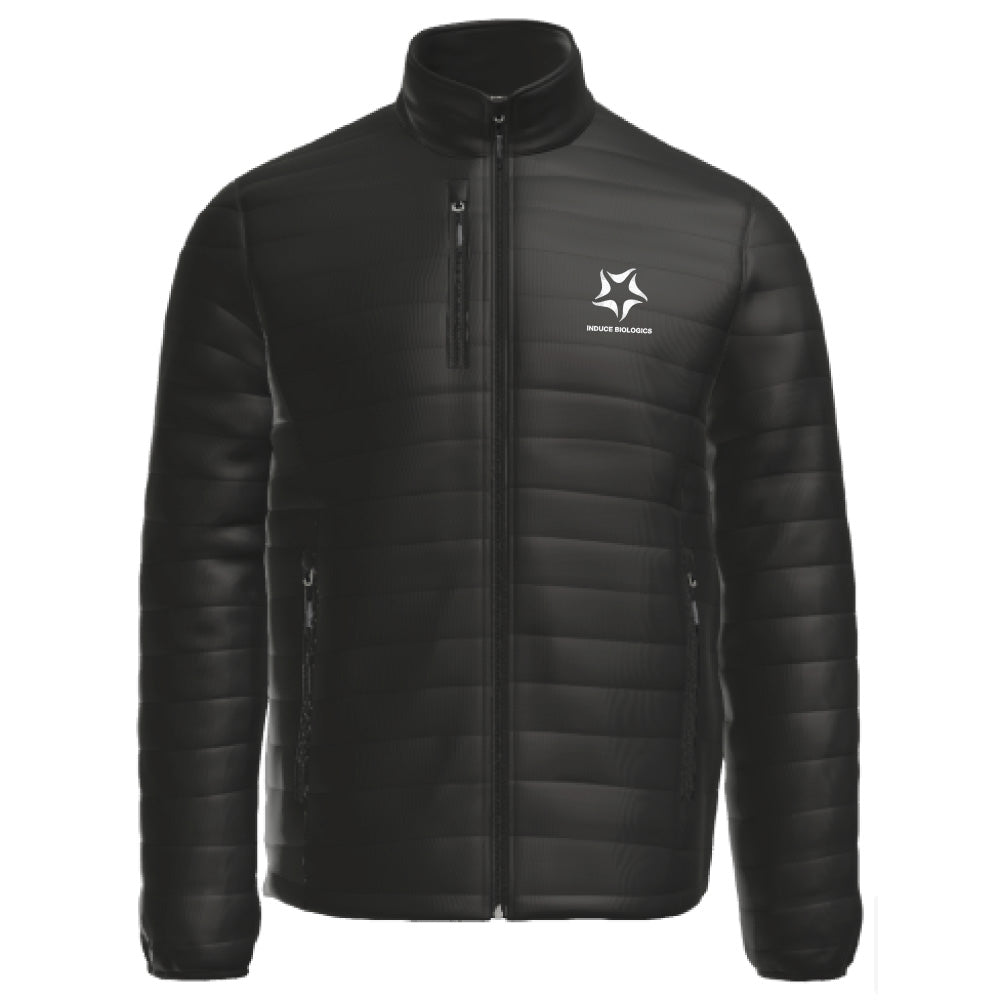 Induce Biologics Port Authority® Packable Puffy Jacket