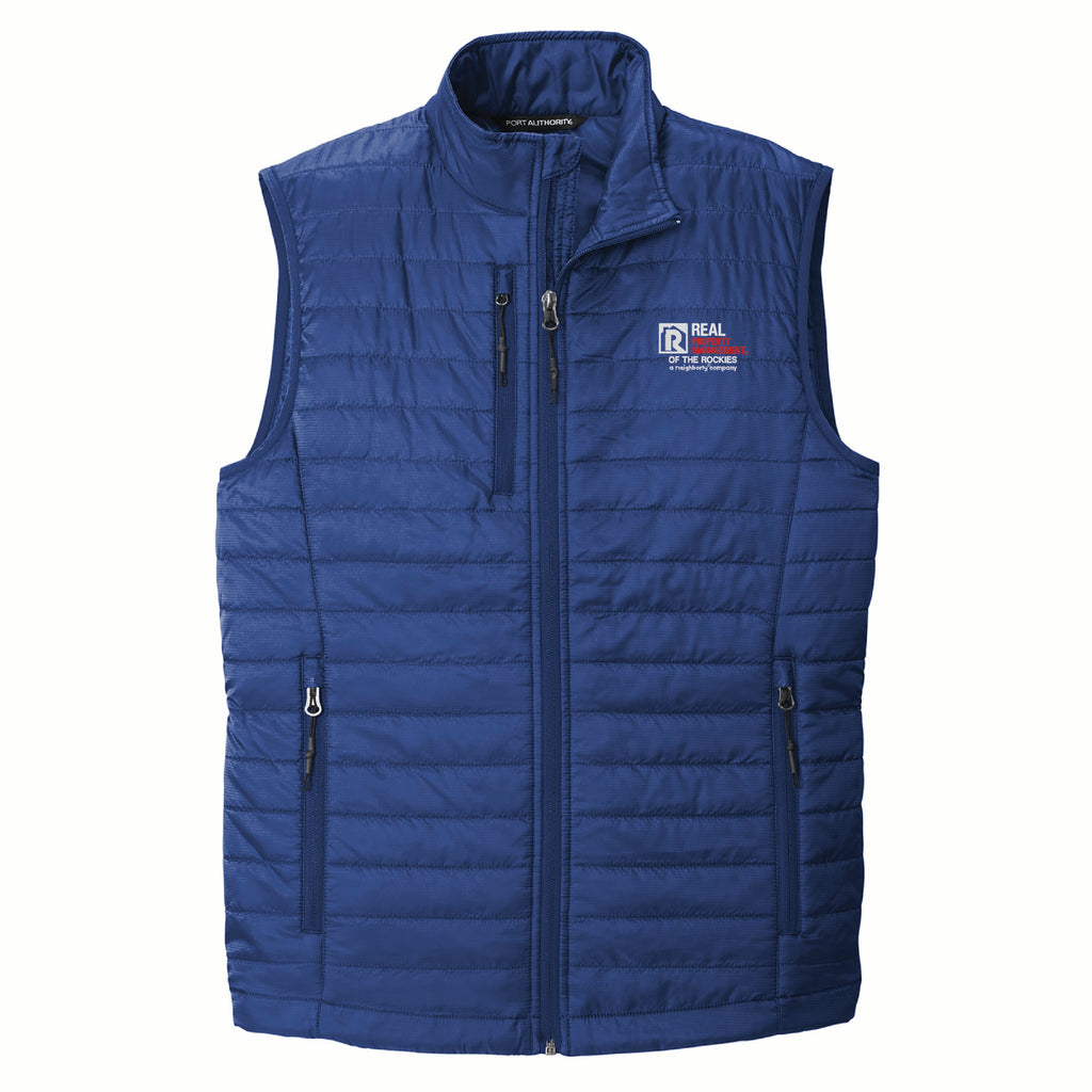 RPM Port Authority® Packable Puffy Vest
