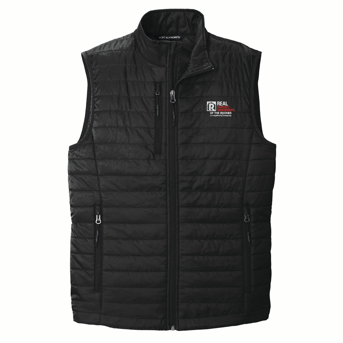 RPM Port Authority® Packable Puffy Vest