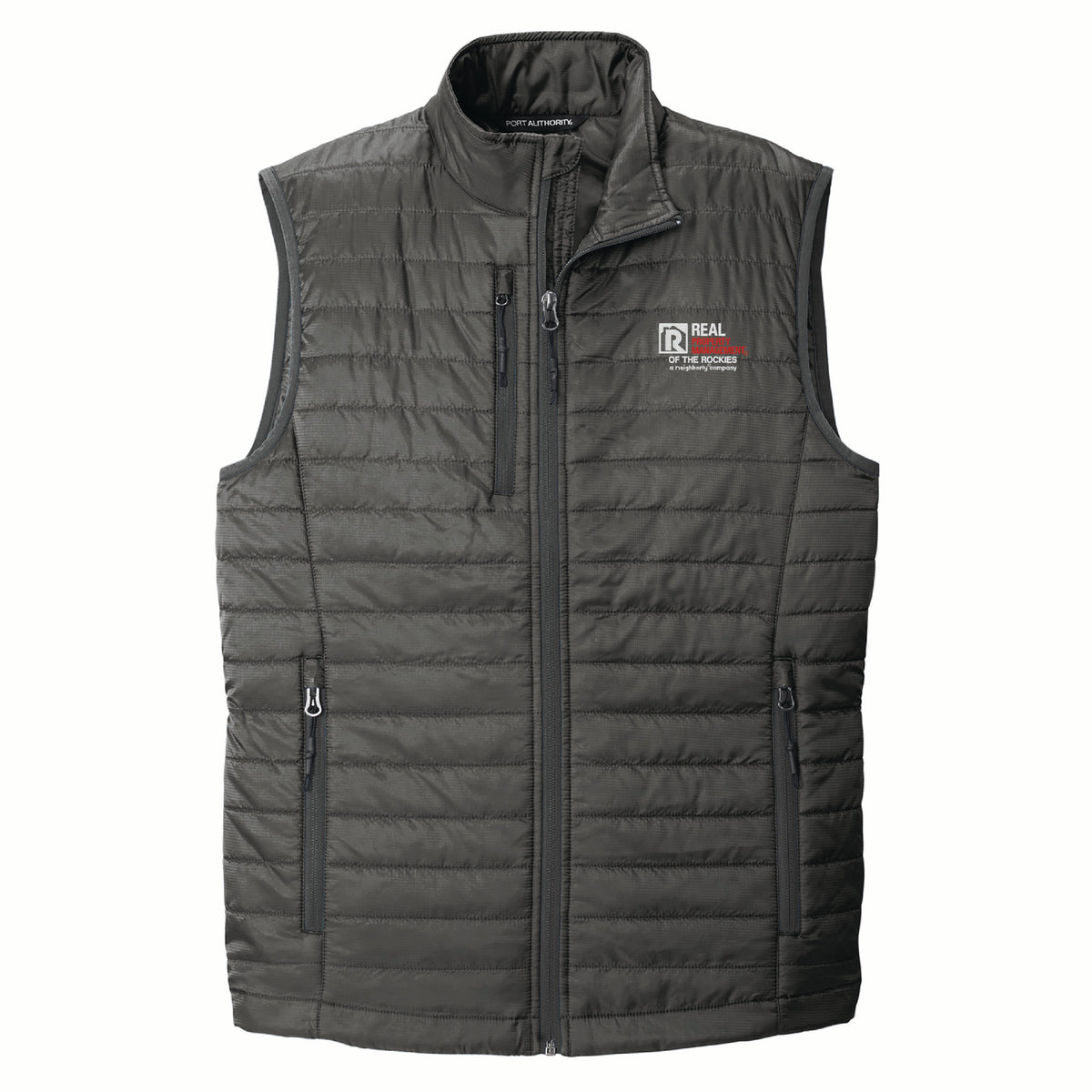 RPM Port Authority® Packable Puffy Vest