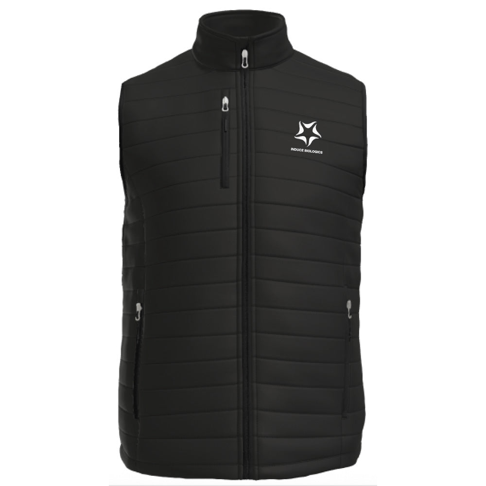 Induce Biologics Port Authority® Packable Puffy Vest