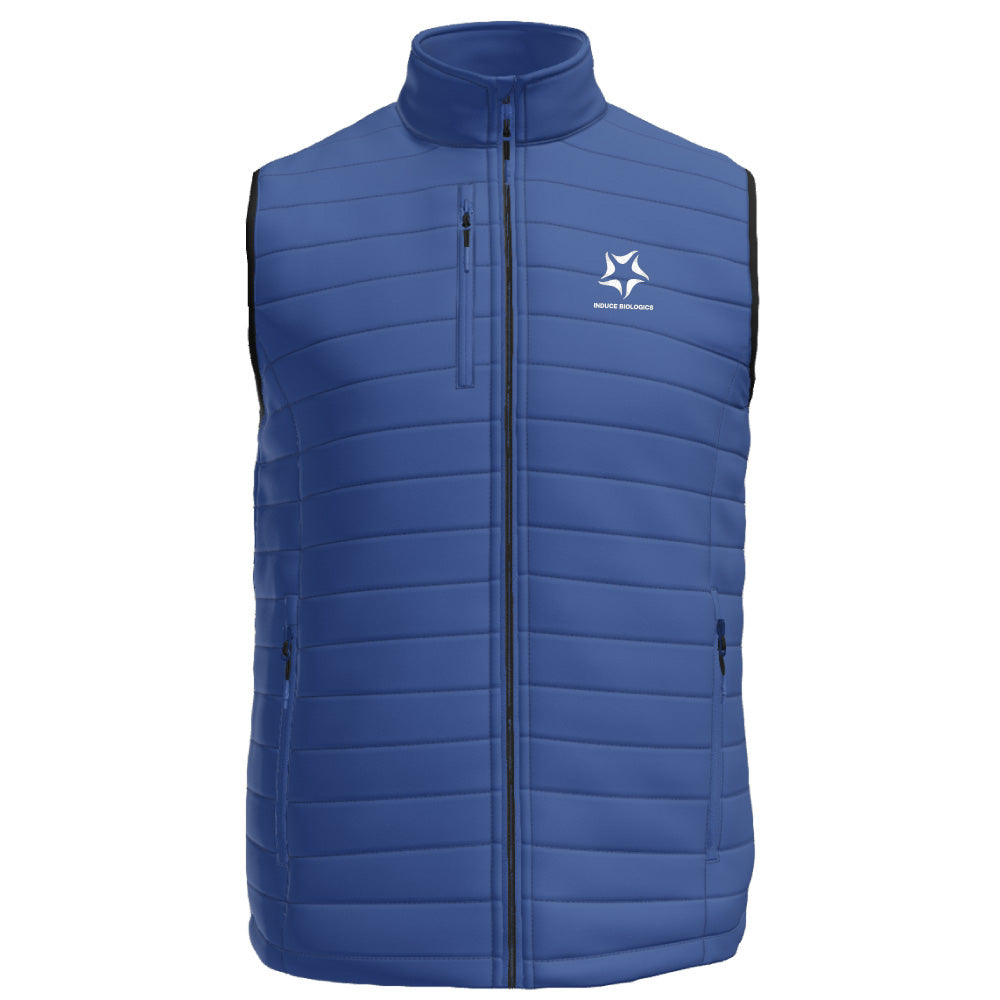 Induce Biologics Port Authority® Packable Puffy Vest