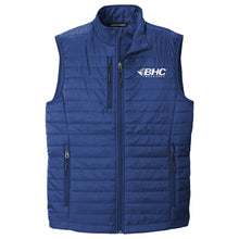Load image into Gallery viewer, BHC Insurance Men's Puffer Vest
