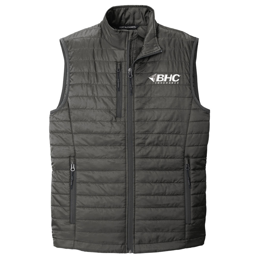 BHC Insurance Port Authority® Men's Packable Puffer Vest