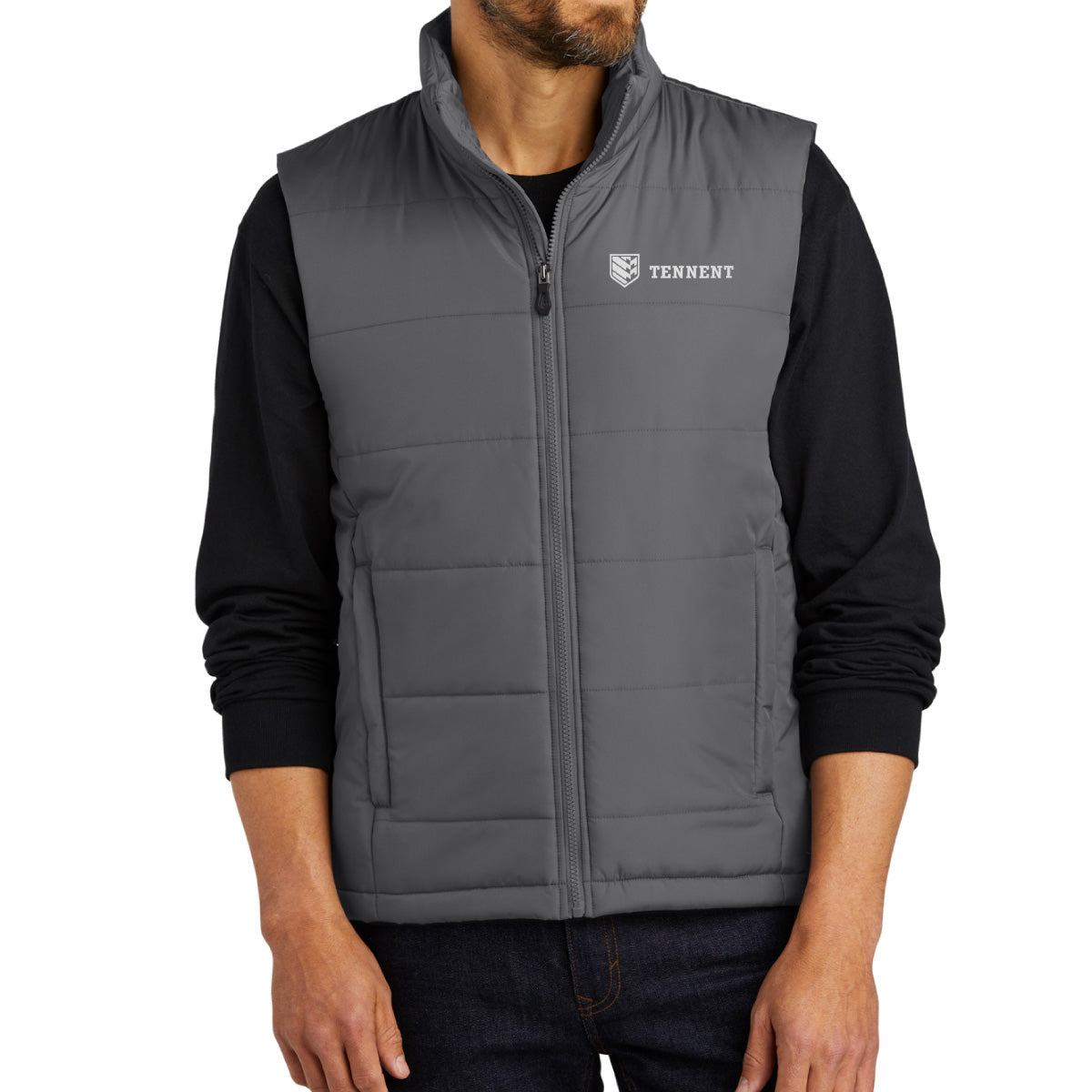 William Tennent Port Authority® Men's Puffer Vest