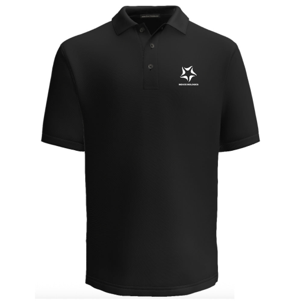 Induce Biologics Port Authority® Men's Silk Touch™ Polo