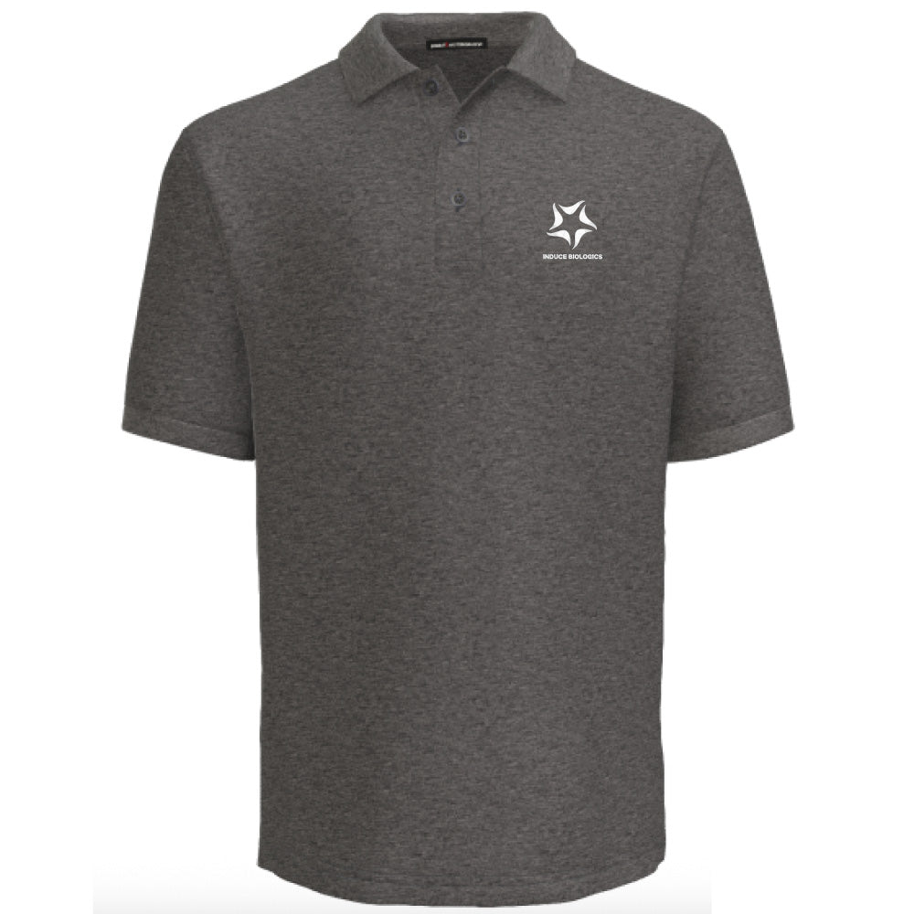 Induce Biologics Port Authority® Men's Silk Touch™ Polo