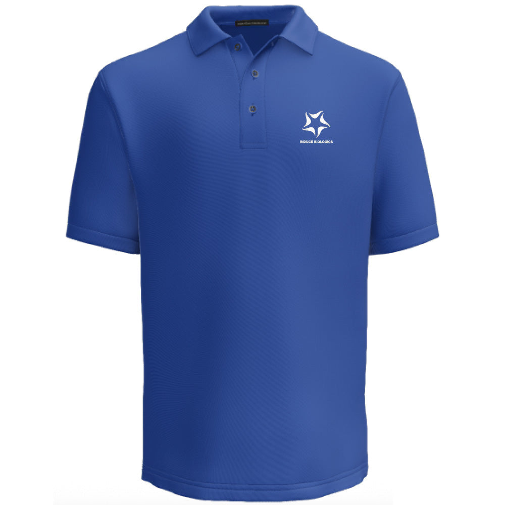Induce Biologics Port Authority® Men's Silk Touch™ Polo