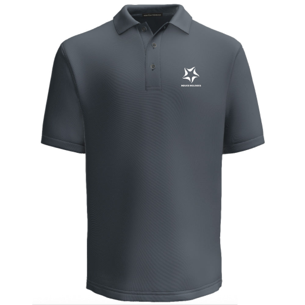Induce Biologics Port Authority® Men's Silk Touch™ Polo