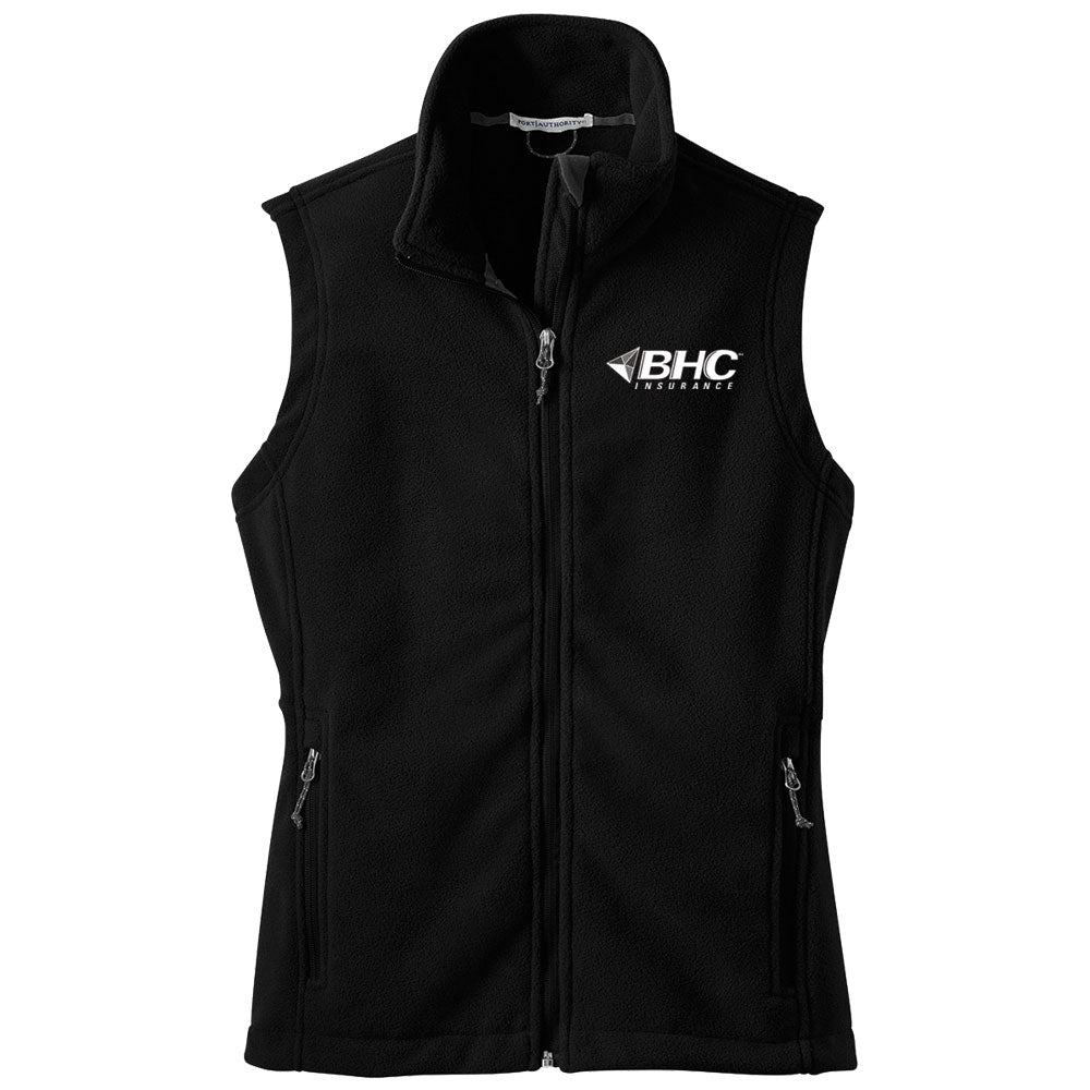 BHC Insurance Port Authority® Women's Value Fleece Vest
