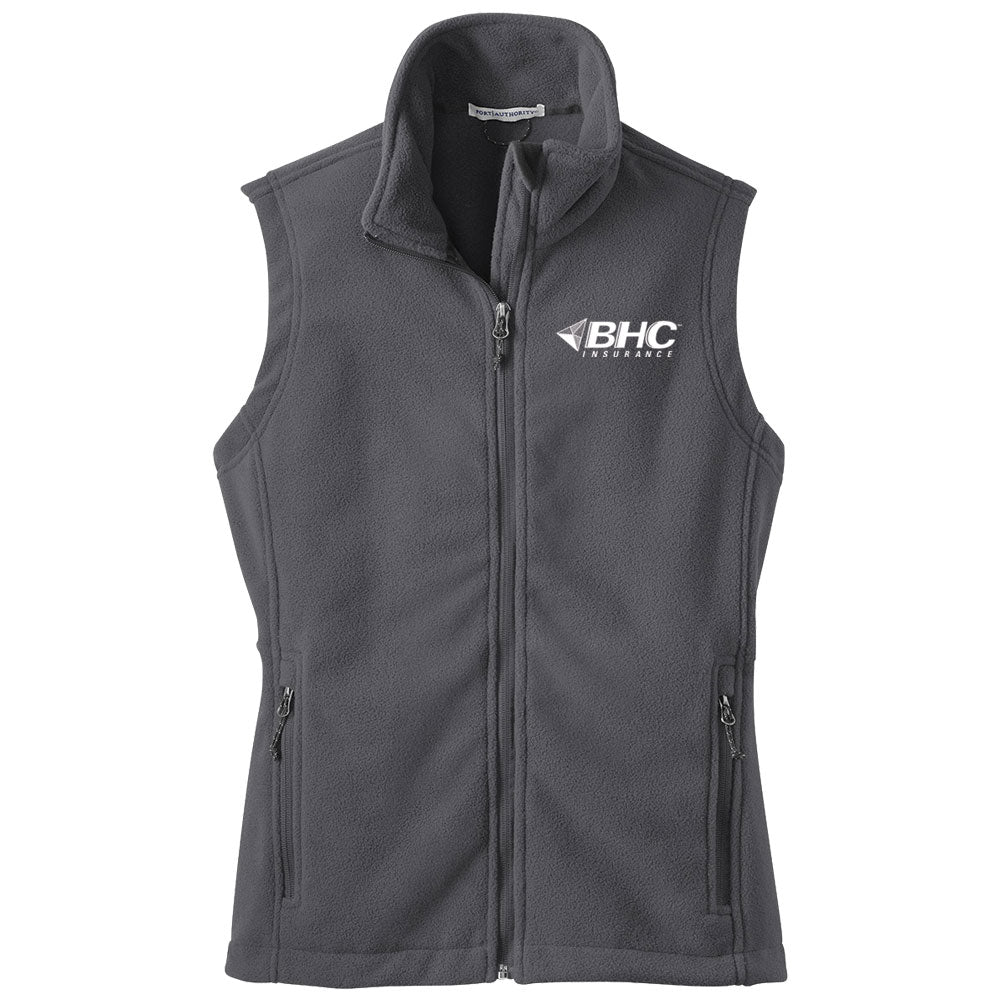 BHC Insurance Port Authority® Women's Value Fleece Vest