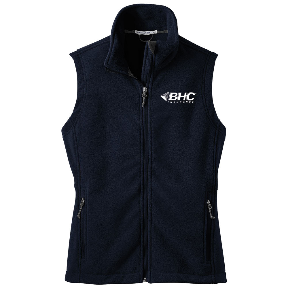 BHC Insurance Port Authority® Women's Value Fleece Vest